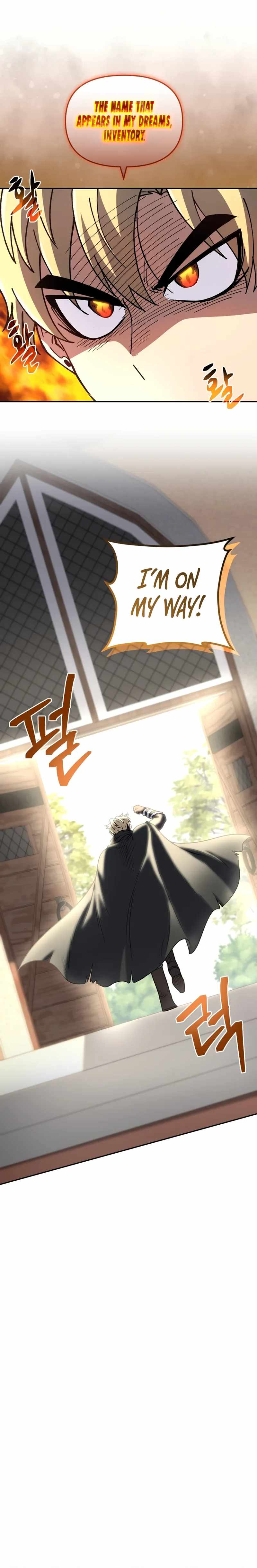 Bizarre restaurant Chapter 30 13